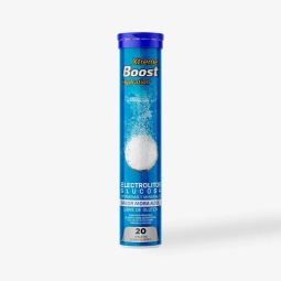 XTREME BOOST HYDRATION VITAE TABLETAS EFERVESCENTES SABOR MORA AZUL X 20 UNIDADES