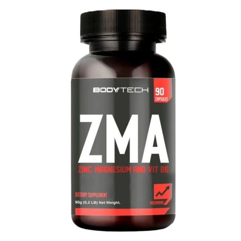 BODY TECH ZMA X 90 CAPSULAS