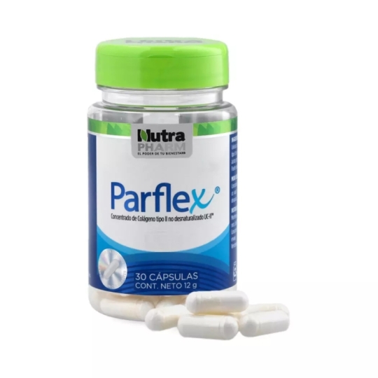 PARFLEX  X 30 CAPSULAS 