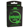 CONDONES / PRESERVATIVOS PRUDENCE NEON X 3 UNIDADES