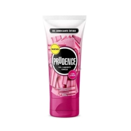 PRUDENCE LUBRICANTE ÍNTIMO SABOR CHICLE X 100 GRAMOS