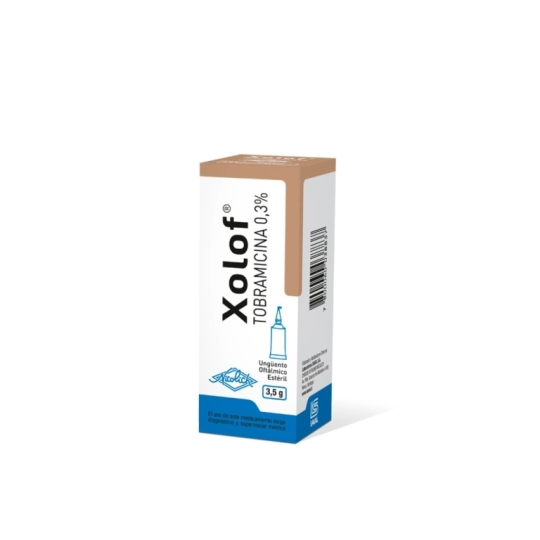 CENABAST XOLOF 0.3% SOLUCION OFTALMICA X 5ML