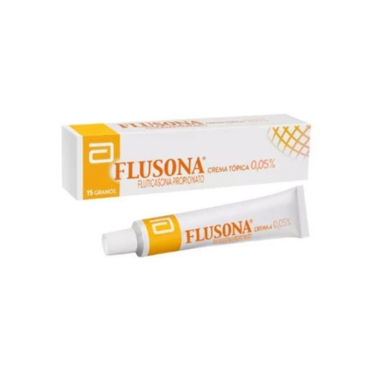 FLUSONA 0,05% X 15 GRAMOS CREMA
