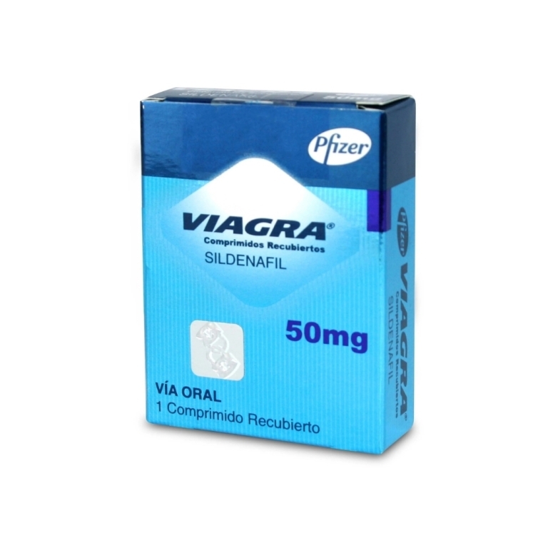 VIAGRA 50 MG X 1 COMPRIMIDO