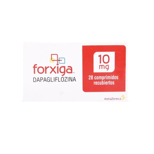 CENABAST FORXIGA 10MG X 28COM