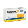 GLIFORTEX  XR 750 MG X 30 COMPRIMIDOS LIBERACION PROLONGADA