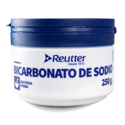 BICARBONATO DE SODIO (pote) 100G