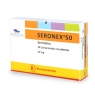 SERONEX COM 50 MG X 30 COM RECUBIERTOS
