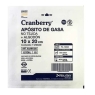 CRANBERRY APOSITO GASA ALGODON 10X20 CM