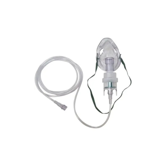 MASCARILLA NEBULIZACION PEDIATRICA X 1 UNIDAD 