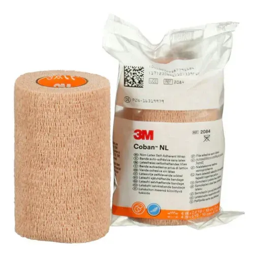 VENDA COBAN 3M 10cm X 4.5 M