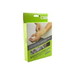 Muñequera Ajustable Tejida Talla Unica | muñequera ajustable