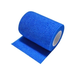 VENDA AUTOADHESIVA AZUL 5cmX4.5M