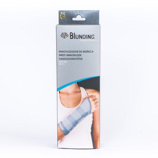 BLUND INMOVILIZADOR MUÑECA