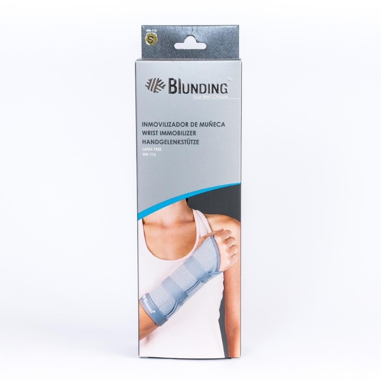 BLUND INMOVILIZADOR MUÑECA