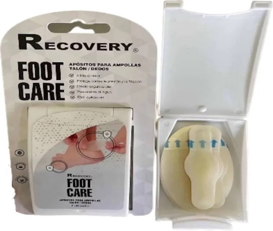 RECOVERY APÓSITO FOOT