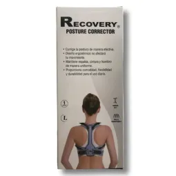 Recovery Corrector De Postura | recovery postura