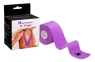 Recovery Venda Elastica Tape K Adhesiva 5 Cm X 5M Morado | recovery venda