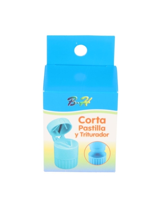 CORTA PASTILLAS TRITURADOR