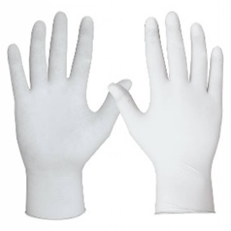 Guantes Plastico Delgado Tl X 100 | guantes plástico tl