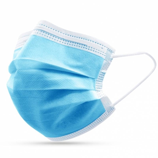 Mascarilla Desechable Kids X 10 | mascarilla kids 10un
