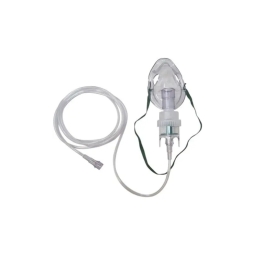 MASCARILLA NEBULIZACION PEDIATRICA X 1 UNIDAD 