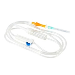 BAJADA SUERO MACROGOTEO