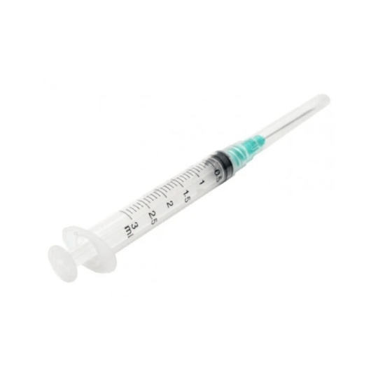 Jeringa Desechable 3Ml X1Unid. | jeringa 3ml 1un