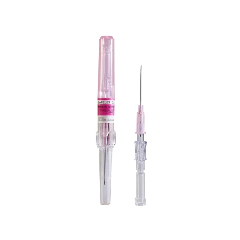 CATETER INTRAVENOSO 20 G X 1 1/4 
