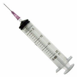 JERINGA DESECHABLE 20ML