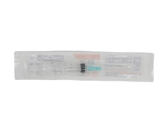 JERINGA DESECHABLE 5ML