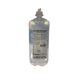 AGUA ESTERIL INYECTSBLE X 1000 ML BRAUN  X 1 UNIDAD