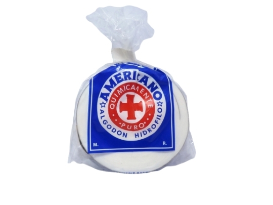 ALGODON PRENSADO 100G