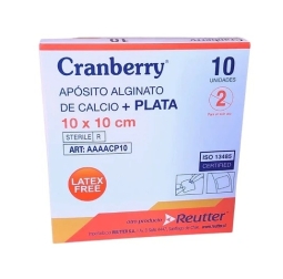 PHARMA-ALGI+PLATA 10X10