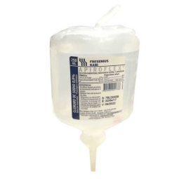 CLORURO DE SODIO 0.9% 250ML