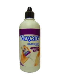 Nexcare Limpiador Heridas X 200Ml | nexcare heridas 200ml