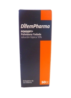 POVIDONA YODADA 10% X50