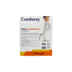 CRAMBERRY MEDIAS ANTIEMBOLICAS CRANBERRY TALLA XL