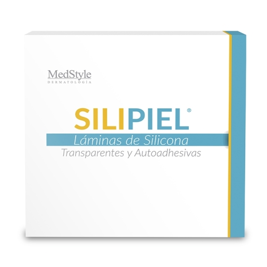 Lamina De Silicona Silipiel Autoadhesivas  3.5X30Cm | lámina silicona 30cm
