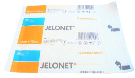 JELONET PARCHE X10
