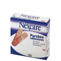 NEXCARE PARCHE ADHESIVO X100