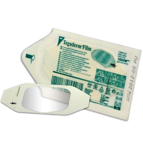 Parche Adhesivo Impermeable Transparente Tipo Tegaderm | parche tegaderm 1un