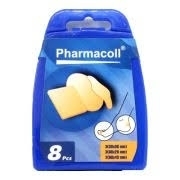 PHARMACOLL PARCHE PARA PIES X 8U