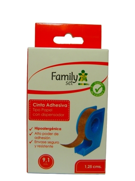 FAMILY SET CINTA PAP/D X9