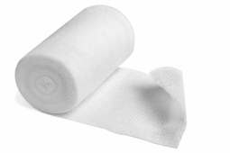 VENDA DE GASA ELASTICADA 6cm X 4M