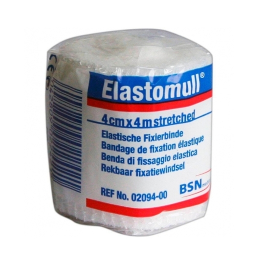 Venda De Gasa Elastomull 4Cm X 4M | venda elastomull 4cm