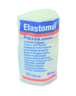 VENDA ELASTOMULL 6CM X4
