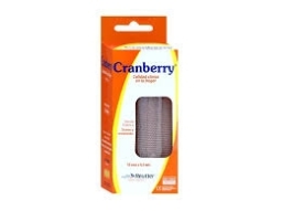 VENDA ELASTICA CRANBERRY PIEL 10 CM X 4.5 MT