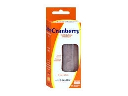 VENDA ELASTICA CRANBERRY PIEL 10 CM X 4.5 MT