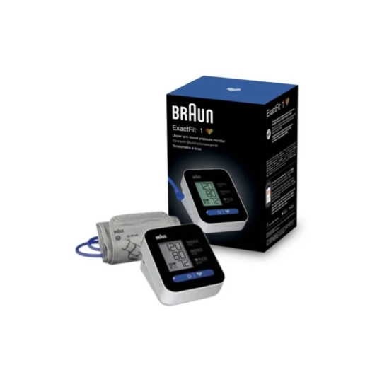 TENSIOMETRO DE BRAZO BRAUN